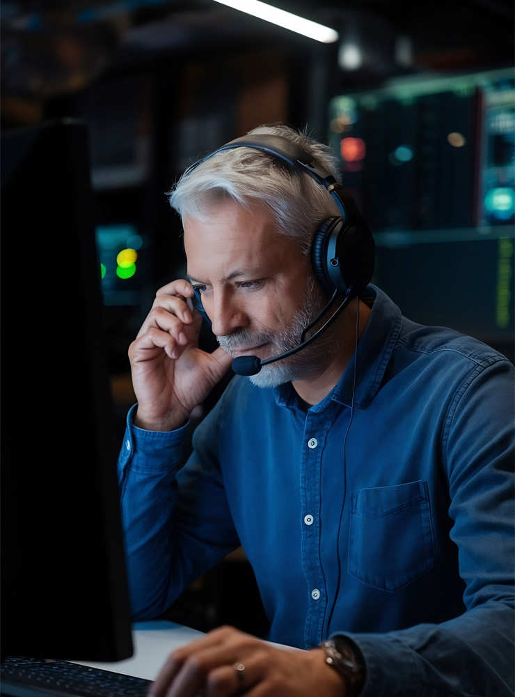 24/7 Support Services 24/7 Support Services