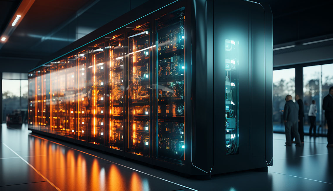  Server Solutions